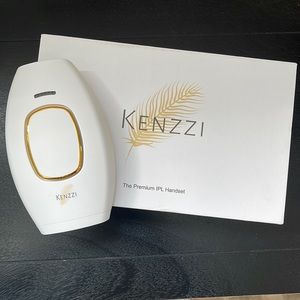 Kenzzi Laser Hair Removal